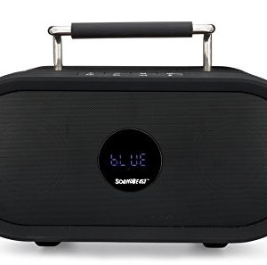 SoundBeast Minotaur All-in-One Bluetooth Sound System – Karaoke, Music & Portable PA - Image 2
