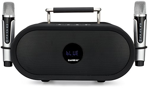 SoundBeast Minotaur All-in-One Bluetooth Sound System – Karaoke, Music & Portable PA