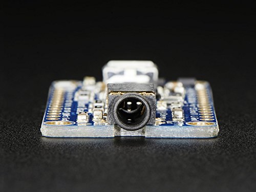 Adafruit Audio FX Mini Sound Board - Stand-Alone Audio Effects Trigger