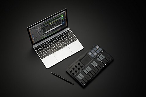 Musical Brilliance: Korg Nano Key Studio - Create Anywhere with a Compact MIDI Controlle