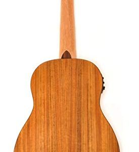 Hadean Acoustic Electric Bass Ukulele - Image 3