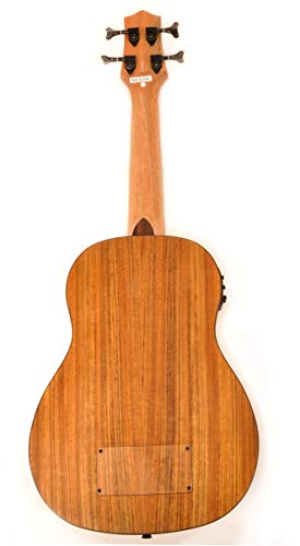 Hadean Acoustic Electric Bass Ukulele
