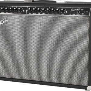 Fender Champion 100 - 100-Watt Electric Guitar Amplifier - Image 3