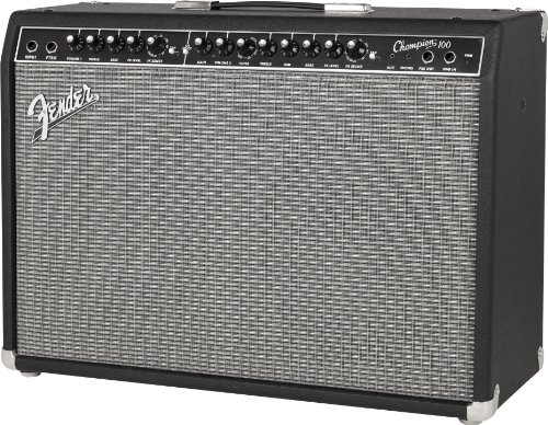 Fender Champion 100 - 100-Watt Electric Guitar Amplifier