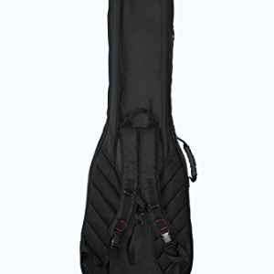 Gator Cases 4G Series Gig Bag For Bass Guitars with Adjustable Backpack Straps - Image 4