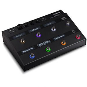 Line 6 HX Effects Multi Pedal Black - Image 2