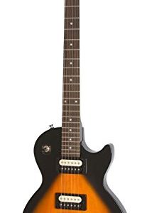 Epiphone Les Paul Studio LT Electric Guitar, Vintage Sunburst - Image 2