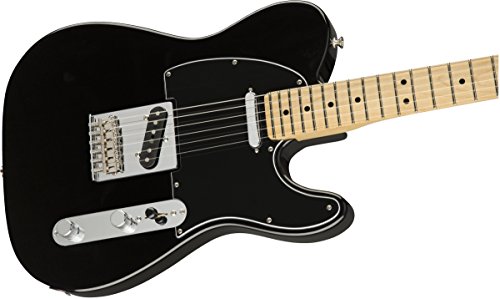 Fender Player Telecaster Electric Guitar - Maple Fingerboard - Black