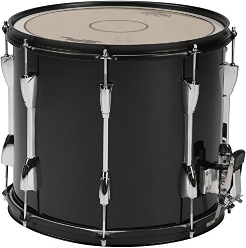 Sound Percussion Lab Marching Snare Drum - Elevate Your Performance with 7-Ply Basswood and Heavy-Duty Design