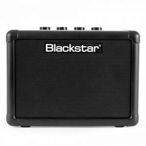 Blackstar Electric Guitar Mini Amplifier, Black