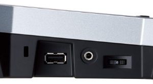 Roland Mobile Studio Canvas Sound Module and Audio Interface - Image 3