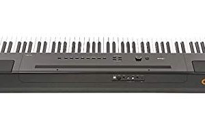 Artesia 88-Key Weighted Hammer Action Digital Piano with Sustain Pedal - Image 2