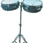 GP Percussion Timbale Drum Set