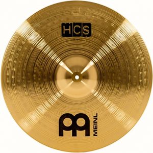 Meinl Cymbal Set Box Pack with 14" Hihats, 20" Ride, 16" Crash - Image 4