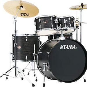 Tama Imperialstar Complete Drum Set - 5-Piece - 22 Inches Kick