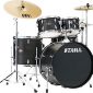 Tama Imperialstar Complete Drum Set - 5-Piece - 22 Inches Kick