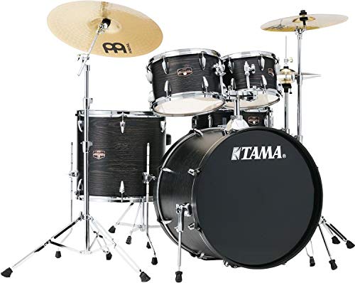 Tama Imperialstar Complete Drum Set - 5-Piece - 22 Inches Kick