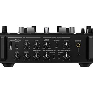 Pioneer DJ DJ Mixer, Black - Image 4