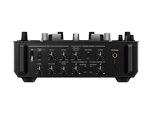 Pioneer DJ DJ Mixer, Black