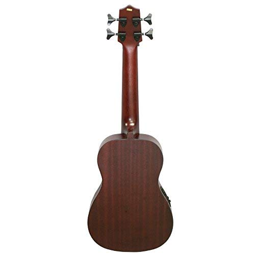 Kala KA-UBASS-RUMBL-FS Mahogany Rumbler U-Bass