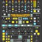 Behringer Digital Pro Mixer Ultimate 5-Channel Digital DJ Mixer