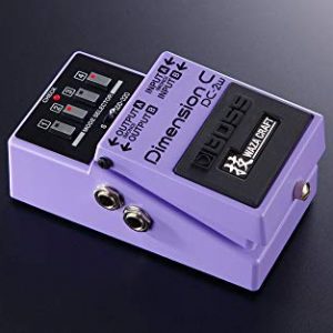 BOSS WAZA CRAFT Dimension C Guitar Pedal - Image 4