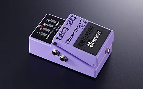 BOSS WAZA CRAFT Dimension C Guitar Pedal