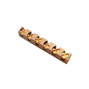 Guyker 43mm Guitar Nut - Height Adjustable Bell Brass Nuts Replacement - Image 2