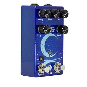 Walrus Audio Slö Multi Texture Reverb Guitar Effects Pedal - Image 2