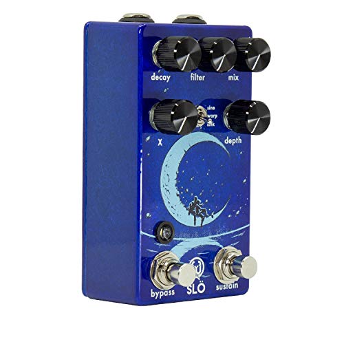 Walrus Audio Slö Multi Texture Reverb Guitar Effects Pedal