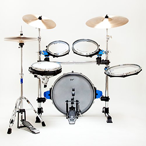 Traps Drums A400 Portable Acoustic Drum Set