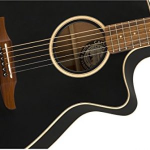 Fender Newporter Special - California Series Acoustic Guitar - Image 4