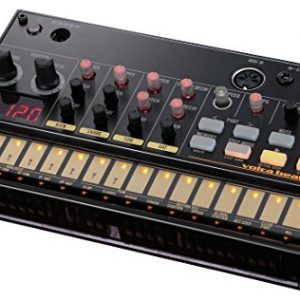 Korg Volca Beats Analogue Drum Machine Bundle with Korg Volca Mix - Image 3