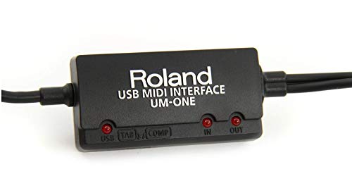 Roland MIDI Cable