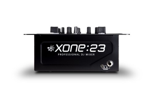 Allen & Heath XONE:23 2-Plus-2 Channel DJ Mixer