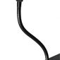 SpinTech Flexible Gooseneck Microphone Stand with Desk Clamp