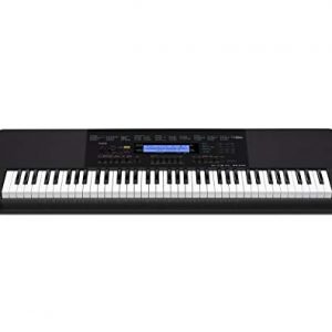 Casio 76-Key Touch Sensitive Keyboard with Power Supply (Renewed) - Image 2