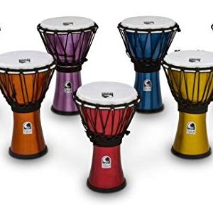 Toca Color Sound Djembe Set - Image 2