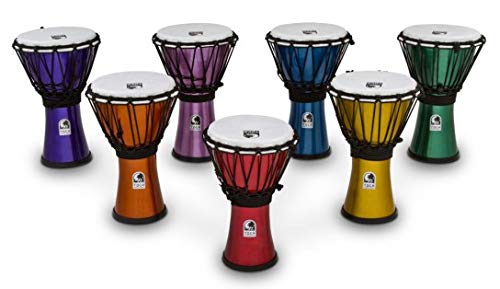 Toca Color Sound Djembe Set