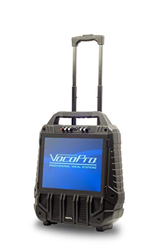 VOCOPRO Karaoke System - Portable (WiFiOke)