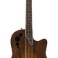 Ovation Applause 6 String Acoustic-Electric Guitar, Right, Vintage Varnish