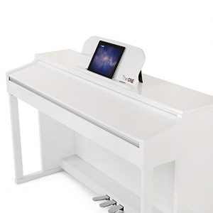 The ONE Smart Piano, Weighted 88-Key Digital Piano - Image 4