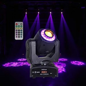 HSL DJ Moving Head,Moving Head spot 3-Facet Prism 24 Gobo