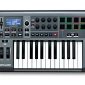 Novation Impulse 25 USB Midi Controller Keyboard