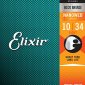 Elixir Strings Mandolin Strings w NANOWEB Coating