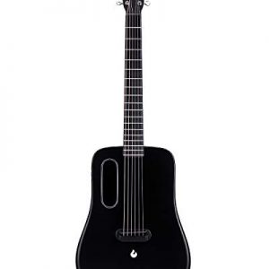 LAVA ME 2 Acoustic Electric Guitar, 36-inch carbon fiber guitar, Beginner Guitar