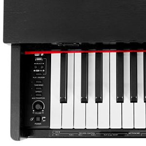 LAGRIMA Digital Piano, 88 Key Electric Keyboard Piano for Beginner/Adults - Image 4