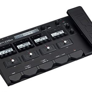 Zoom Multi-Effects Processor for Guitarists (G5n) - Image 4