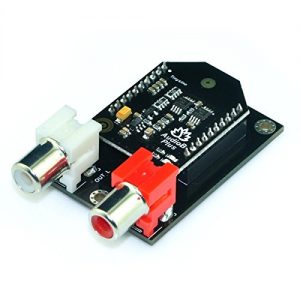 TinySine RCA Input Bluetooth Audio Receiver Board - Wireless Stereo