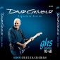 GHS Strings GB-DGF David Gilmour Signature Series, Nickel-Plated Electric Guitar